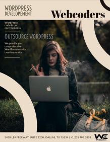 Web Coders: Wanted a WordPress Developer? Ask Webcoders