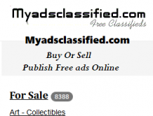 Free Classifieds In Coimbatore