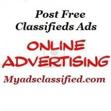 Free Classifieds In Chennai