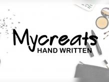 Mycreats Font Free Download OTF TTF | DLFreeFont