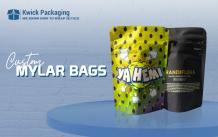 Custom Mylar Bags that are the need of Current Times! - Article Ring