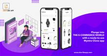 Establish Your E-commerce Venture With A Robust Myntra Clone App