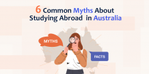 6 Myths About Studying in Australia