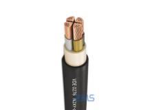N2XY NEC-60502 XLPE Insulated PVC Sheathed Cable - ZMS