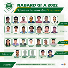 NABARD Grade A Online Coaching Classes 2022, Study Material, Video Course, Lectures and Study Plan