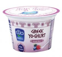 Nadec Greek Yoghurt Mixed Berry 160gm 1433 1436 L279 Buy Online in Bahrain - Dukakeen.com