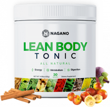 Nagano Tonic® | Official Website | Supports Fat Loss