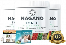 Nagano Lean Body Tonic® | Official Website