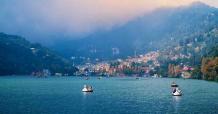 Nainital Lake