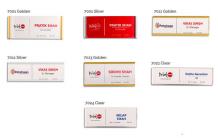 Customized Name Tags & Badges | Print Magnetic Name Badges Online