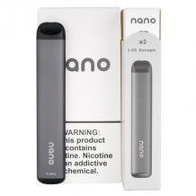 Nano 5% Disposable Device - 3Pcs/Pack - Wholesale Vapor Supplies | USA Vape Distributor