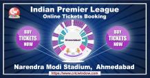 IPL Narendra Modi Stadium Tickets 2024 - Cricwindow.com 