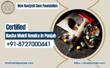 Certified Nasha Mukti Kendra in Punjab - +91-8727000441