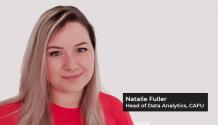 Women in Tech: Nine Questions with Natalie Fuller