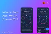 Native vs. Hybrid Apps - What to Choose in 2019?