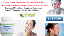 Natural Herbal Remedies for Trigeminal Neuralgia