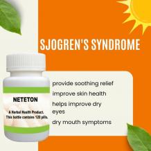 Natural Remedies for Sjogren&#039;s Syndrome Try these Effective Treatments