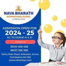 Excellence in Education: Navabharath International CBSE School