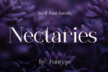 Nectaries Font Free Download OTF TTF | DLFreeFont