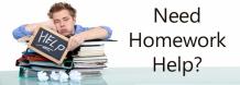 Online Homework Help | Homework Answers By a Top Homework Helper