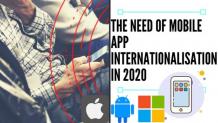 The Need Of Mobile App Internationalization in 2020 | erpinnews