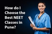 How Do I Choose The Best Neet Classes In Pune | EMC2EDU