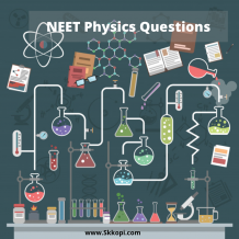 neet physics questions and answers