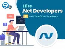 Hire .net developers
