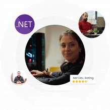 Hire .NET Developers | Certified .NET Professionals - Linkage IT®