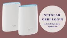 Netgear Orbi Login | +1-844-245-8772 | Orbi Satellite | Orbi Firmware