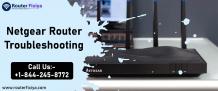 Netgear Router Troubleshooting