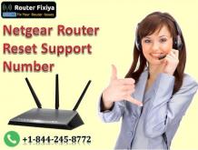 Router Support Number +1-844-245-8772 | For Router Support Help: Reset Your Netgear Router Using This Best Method | +1-844-245-8772