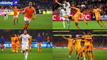 Euro 2024: Netherlands Youth Football Talent Showcase and Euro