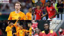 Netherlands VS Austria Tickets: Netherlands include injured Frenkie de Jong in Euro 2024 squad