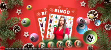 Coolest Christmas new bingo sites get-together games