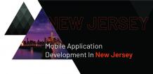 Custom Mobile App Development Company in New Jersey