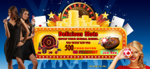 You can play on new online slot sites UK on the free &#8211; Delicious Slots