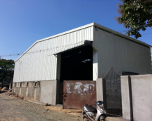 Roofing Shed Work Construction in Chennai, Roofing Fabricators in Chennai