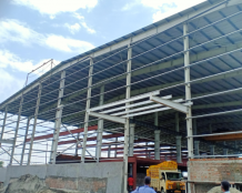 Roofing Shed Work Construction in Chennai, Roofing Fabricators in Chennai