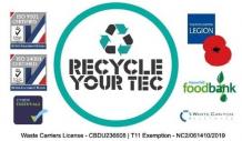 Electronic Recycling - Recycle Your Tec