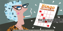 Bingo sites new are the new slot sites at 2020 play games