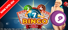 Games always play new uk bingo sites online and offline