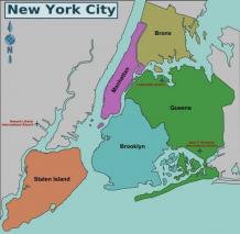 New York Zip code- postal code- United States of America - How To -Bestmarket