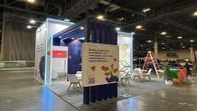 Exhibition Stand Builders in New York | Trade Show Booth Design.