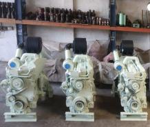 Used Marine Engines in Gujarat, Refurbished Marine Spares in India | Narayan Marine Tech Pvt. Ltd.