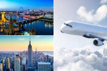  Few means to get reasonably priced air tickets from New York to London | Affordable Places to Visit 