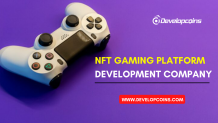 NFT Gaming Platform Development Company | NFT Game Development Services