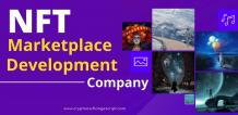 NFT Marketplace Development | Non-Fungible Marketplace Software