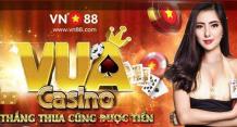 Nhà cái VN88 - Thiên đường cá cược Casino dành cho game thủ