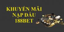 Khuyến mãi 188bet